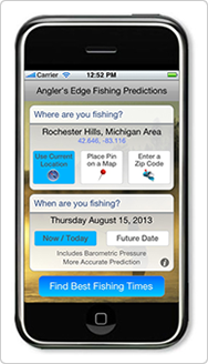 Angler's Edge Screenshot