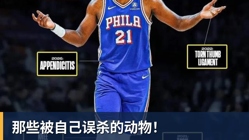 华体会体育那些被自己误杀的动物！